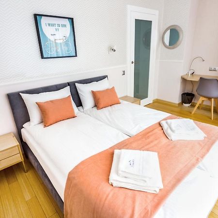 Jessapart- Babka Tower Apartment Varsó Kültér fotó