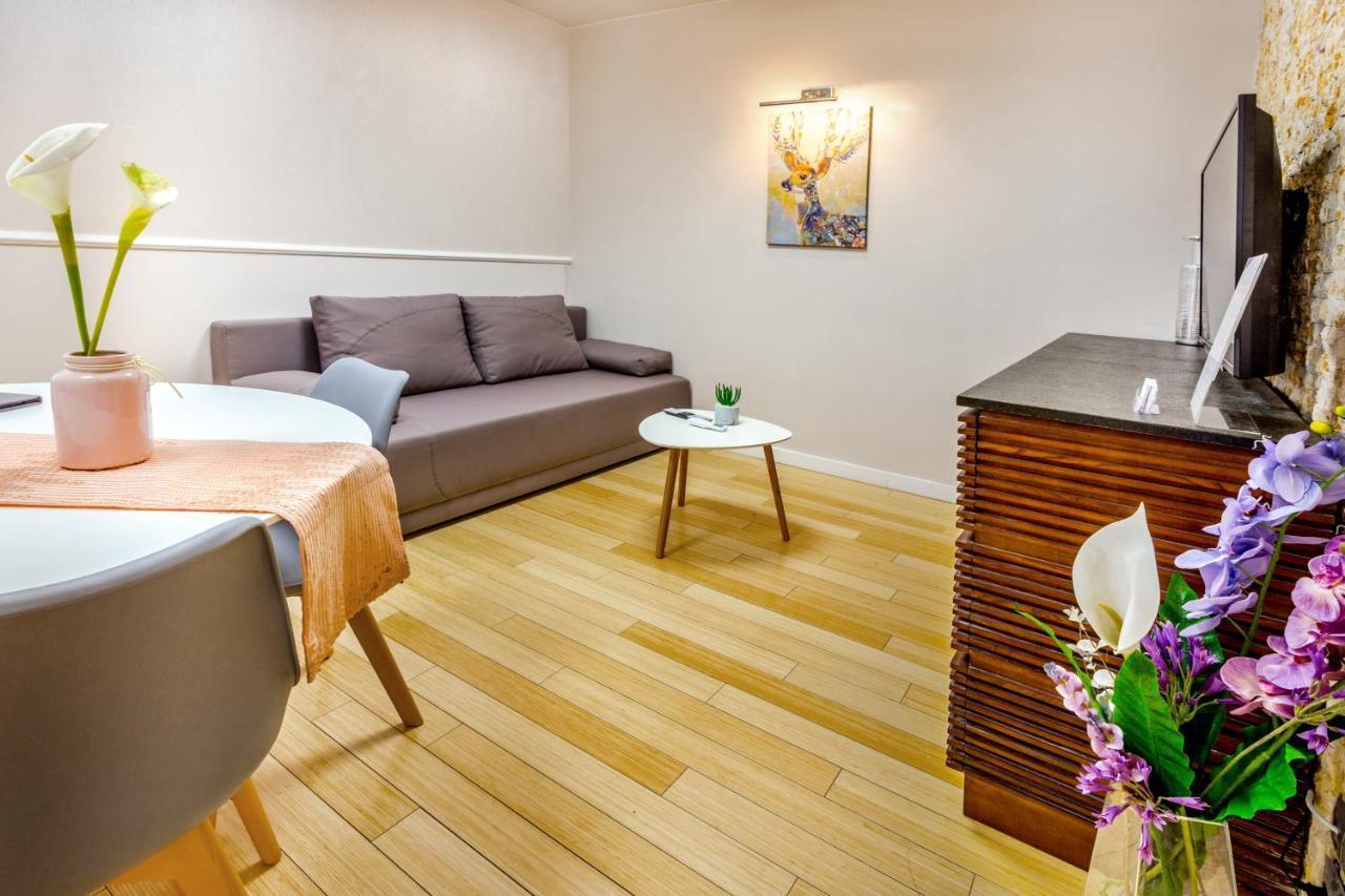 Jessapart- Babka Tower Apartment Varsó Kültér fotó