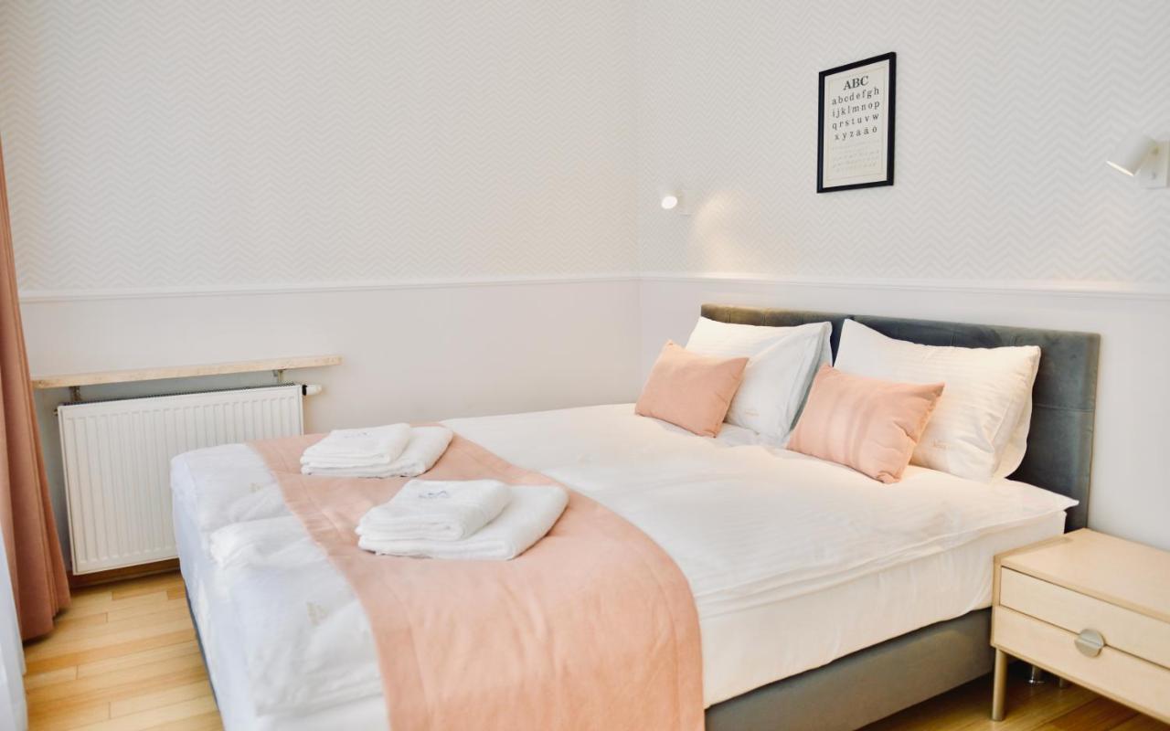 Jessapart- Babka Tower Apartment Varsó Kültér fotó