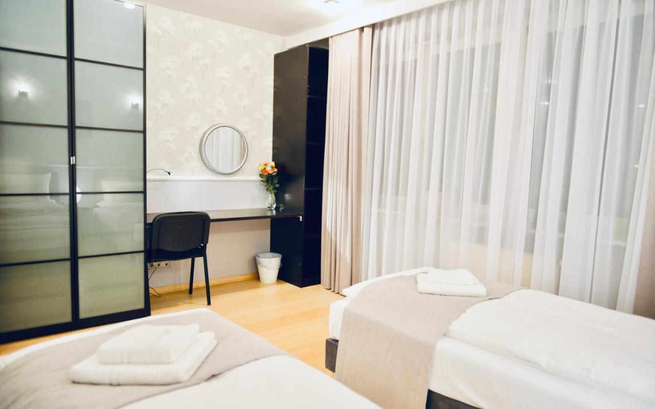 Jessapart- Babka Tower Apartment Varsó Kültér fotó