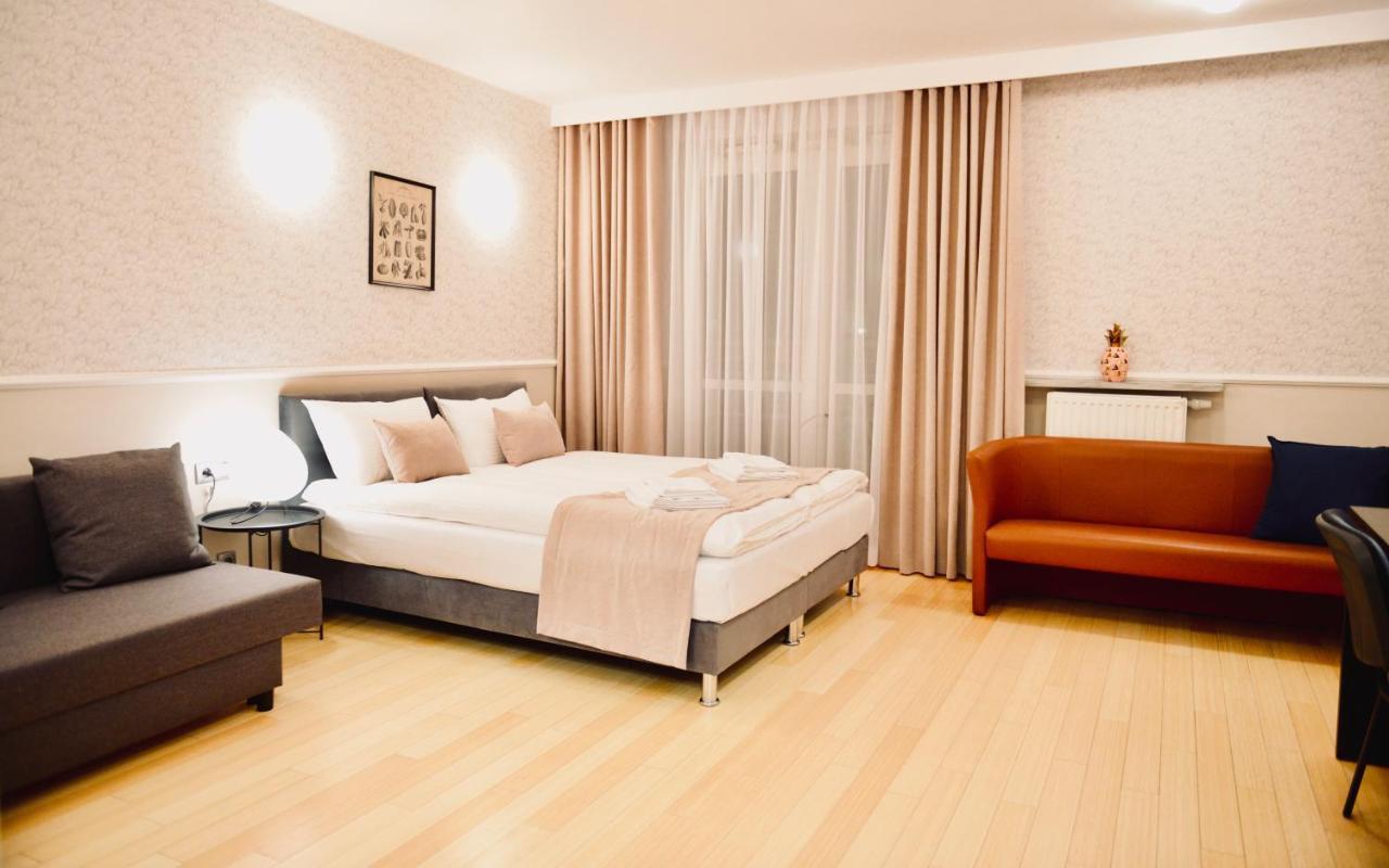 Jessapart- Babka Tower Apartment Varsó Kültér fotó