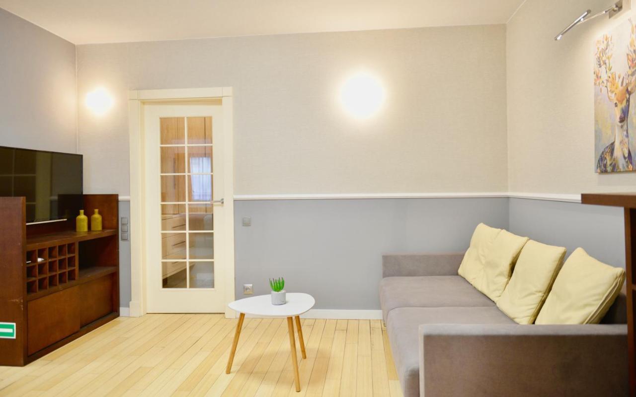 Jessapart- Babka Tower Apartment Varsó Kültér fotó