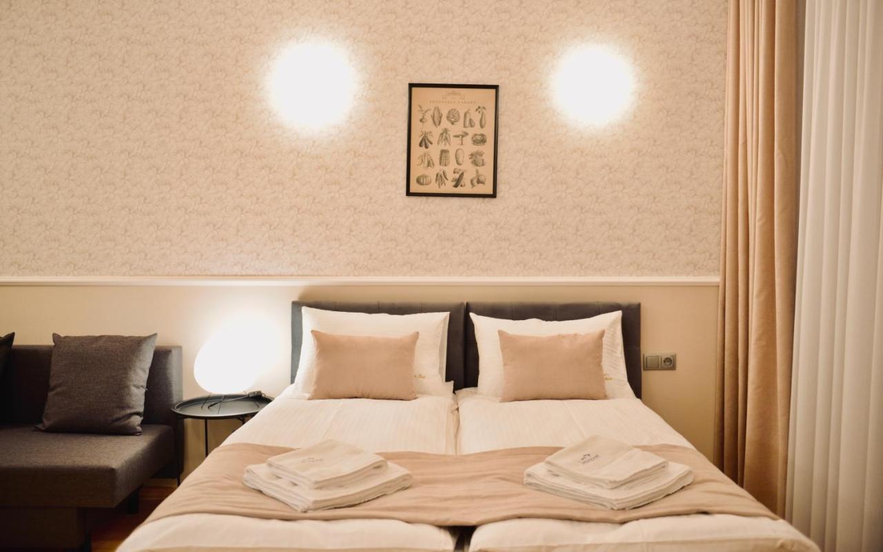 Jessapart- Babka Tower Apartment Varsó Kültér fotó