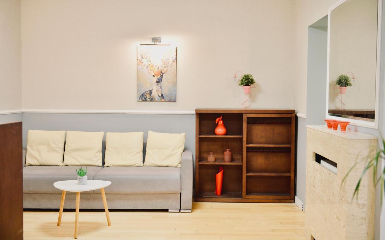 Jessapart- Babka Tower Apartment Varsó Kültér fotó