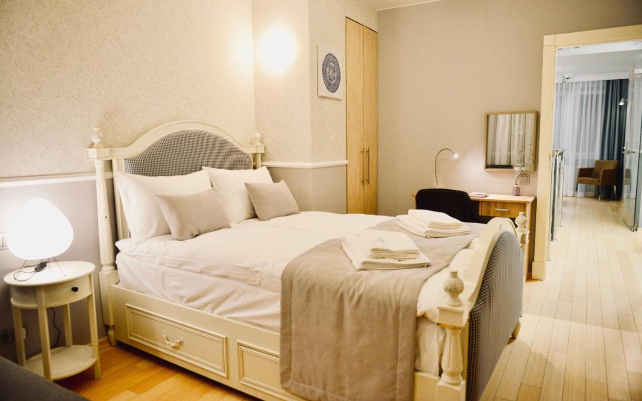 Jessapart- Babka Tower Apartment Varsó Kültér fotó