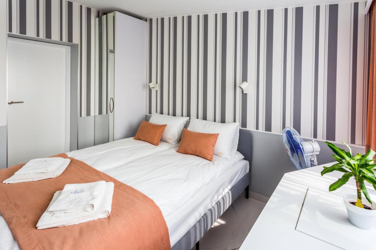 Jessapart- Babka Tower Apartment Varsó Kültér fotó