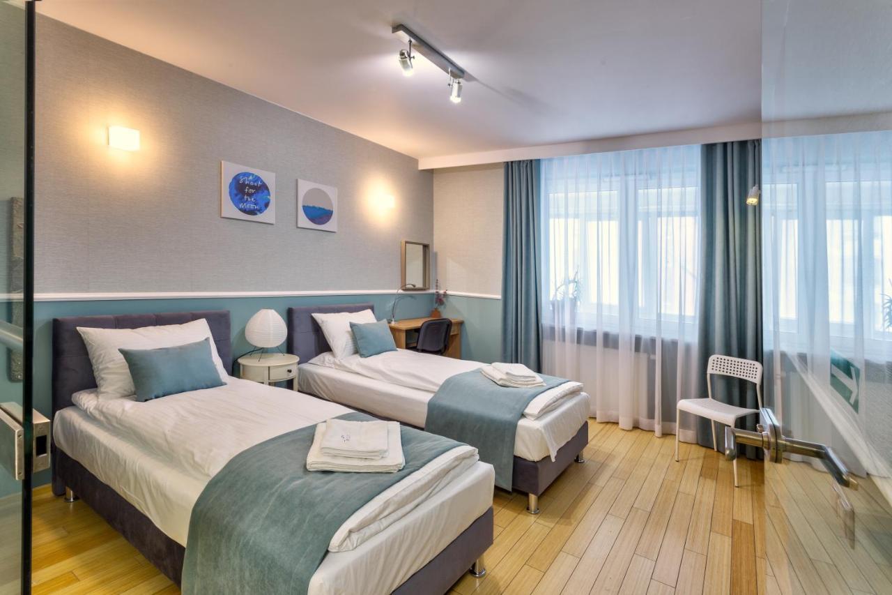 Jessapart- Babka Tower Apartment Varsó Kültér fotó