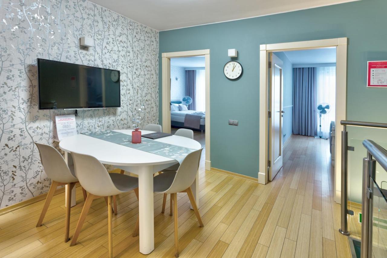 Jessapart- Babka Tower Apartment Varsó Kültér fotó