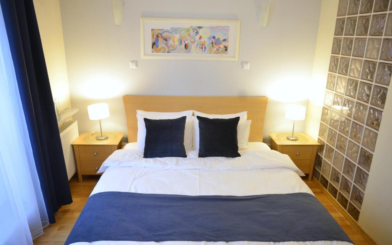 Jessapart- Babka Tower Apartment Varsó Kültér fotó