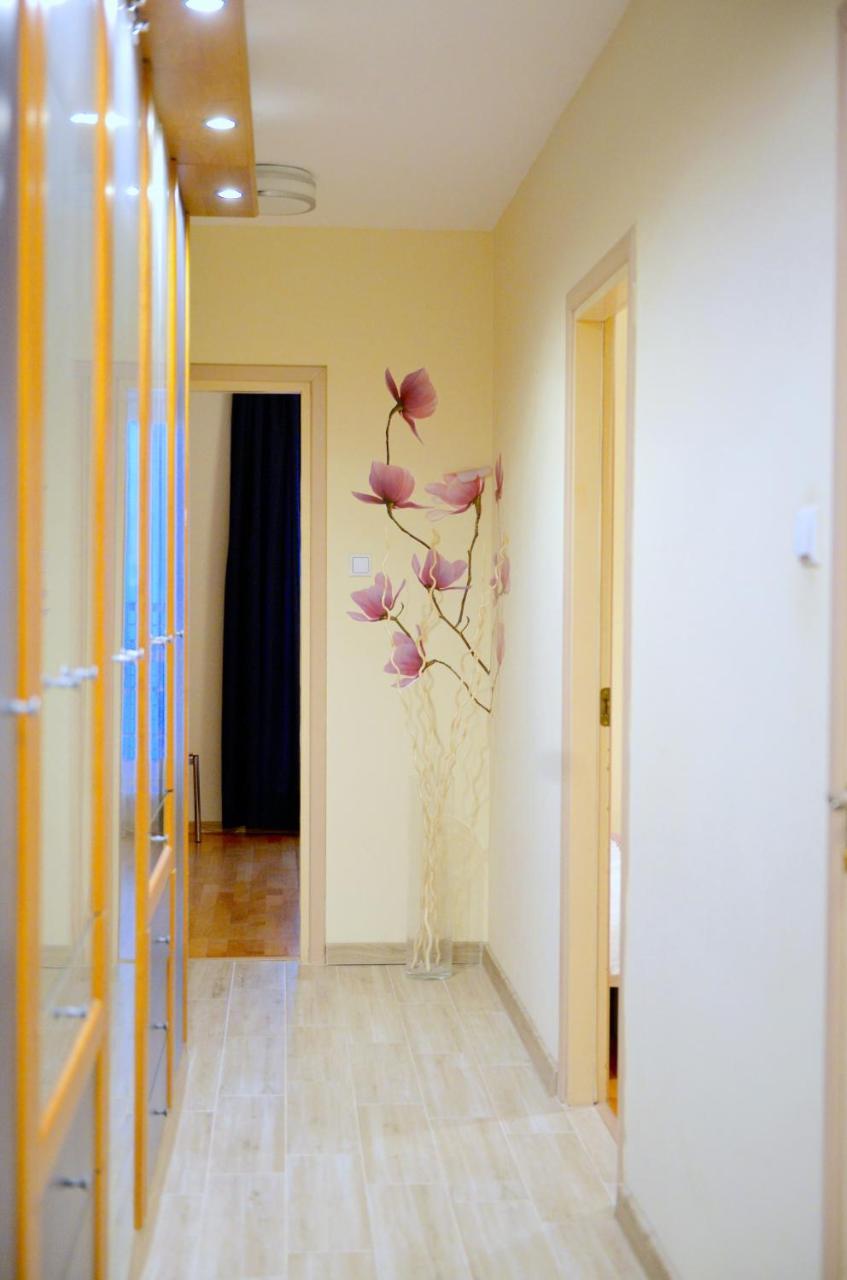 Jessapart- Babka Tower Apartment Varsó Kültér fotó