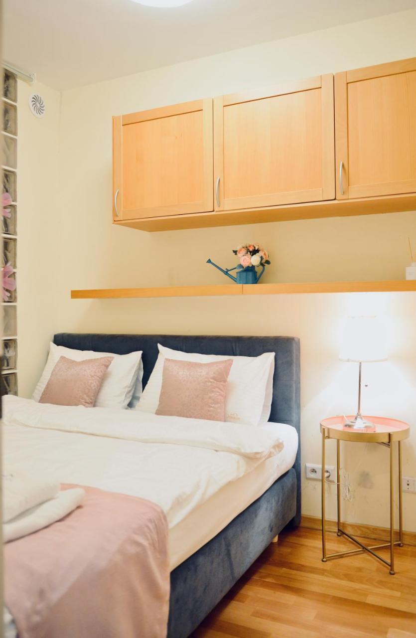 Jessapart- Babka Tower Apartment Varsó Kültér fotó