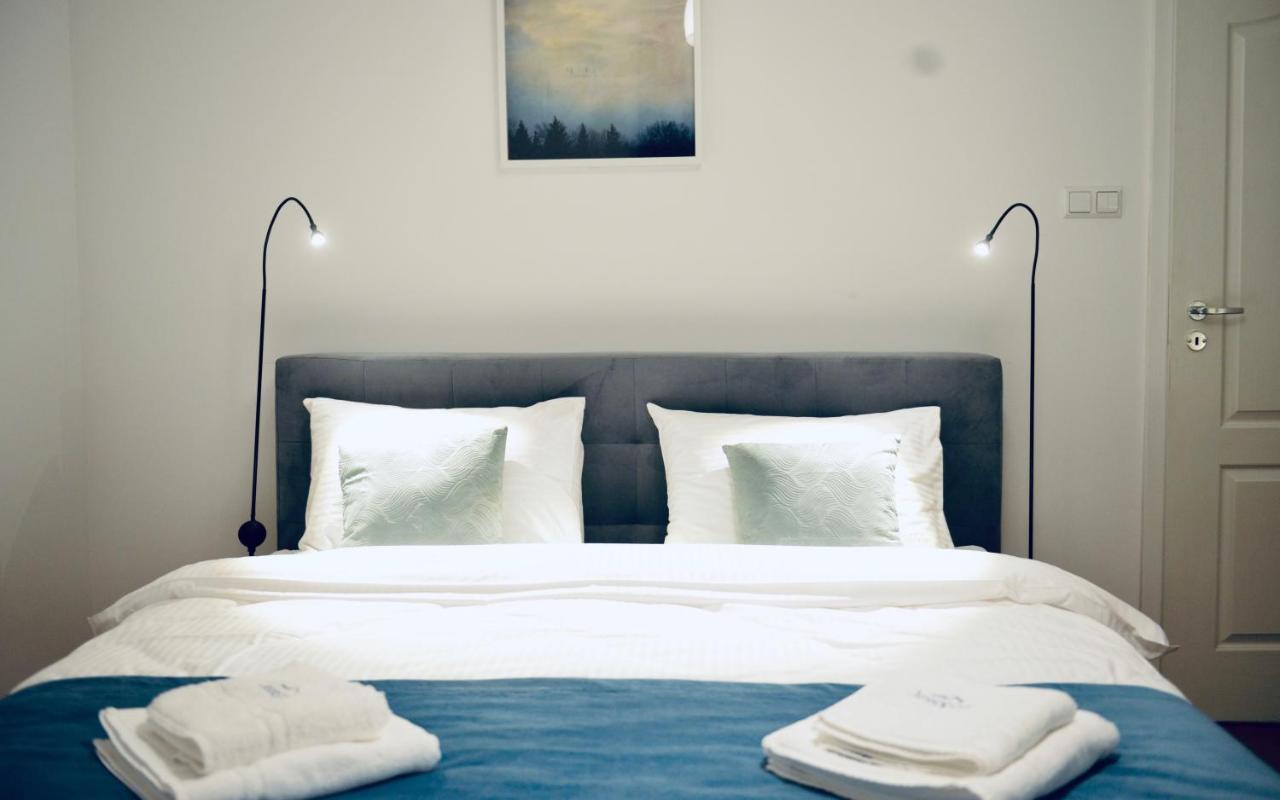 Jessapart- Babka Tower Apartment Varsó Kültér fotó