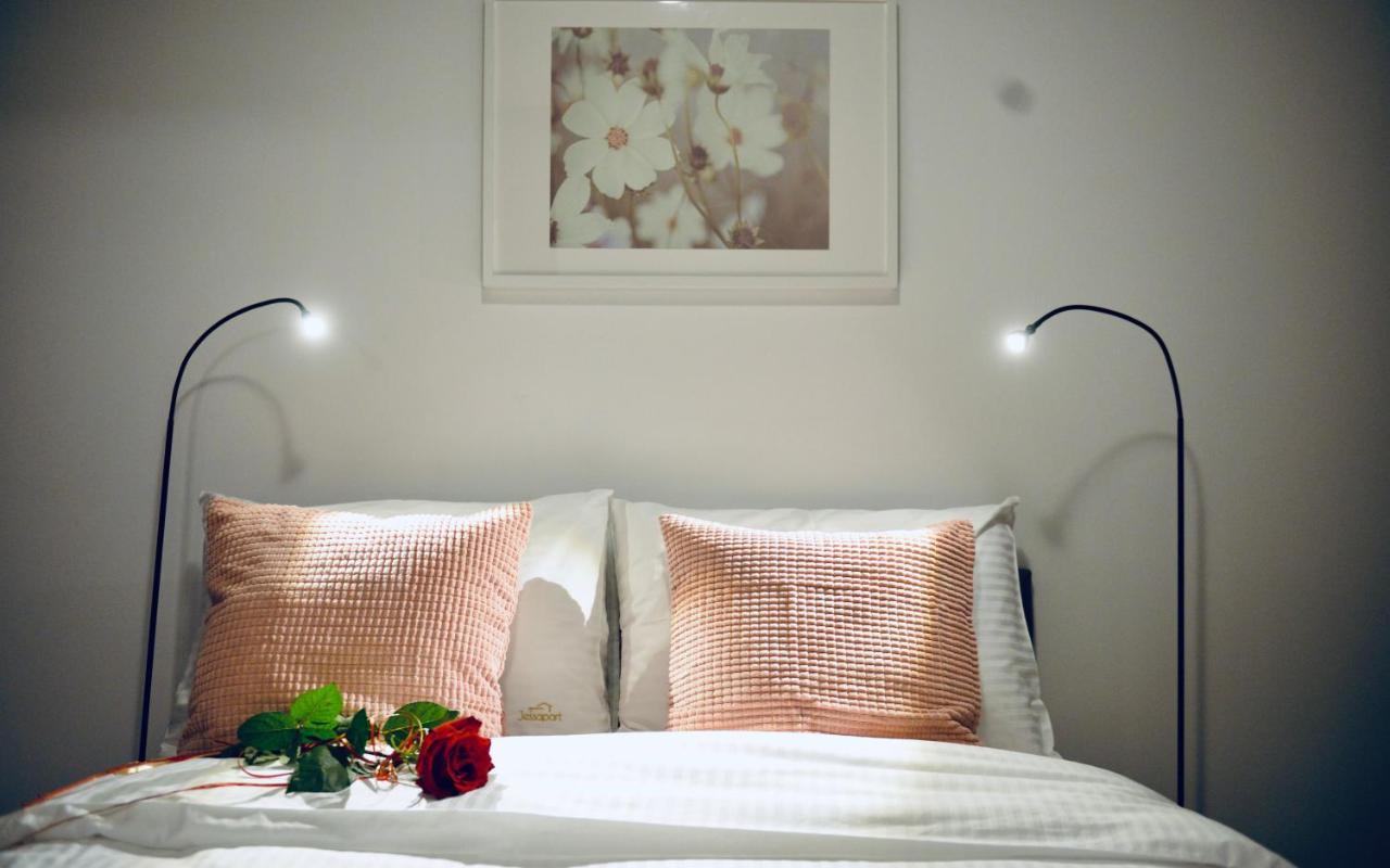 Jessapart- Babka Tower Apartment Varsó Kültér fotó