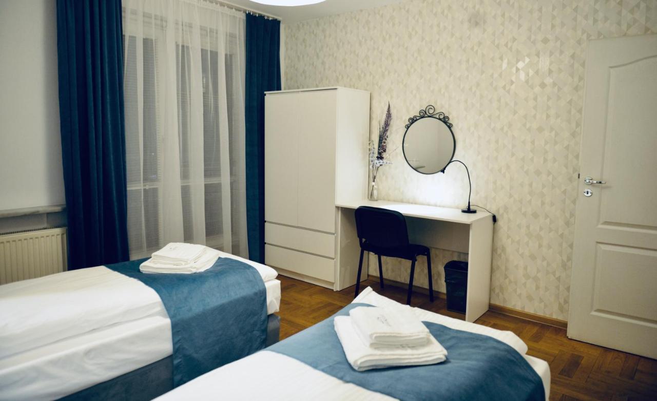 Jessapart- Babka Tower Apartment Varsó Kültér fotó