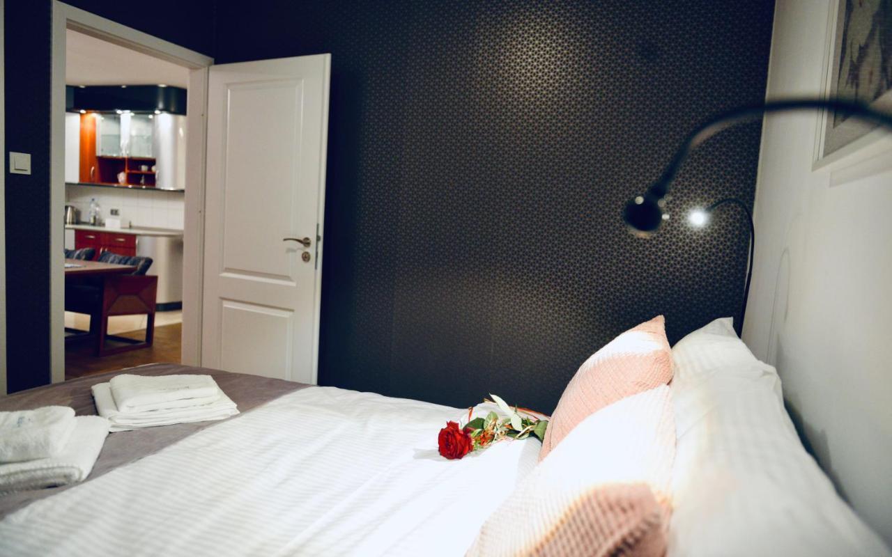 Jessapart- Babka Tower Apartment Varsó Kültér fotó