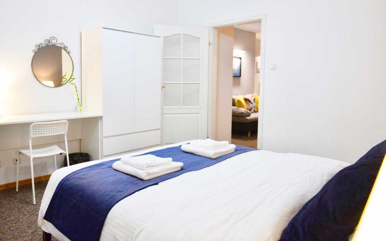 Jessapart- Babka Tower Apartment Varsó Kültér fotó
