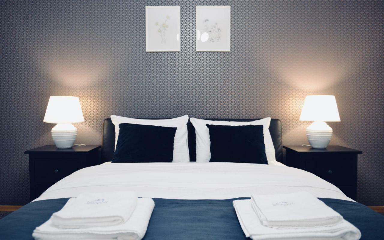 Jessapart- Babka Tower Apartment Varsó Kültér fotó